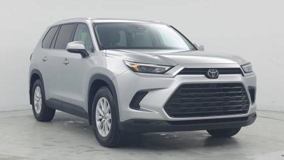 TOYOTA GRAND HIGHLANDER 2024 5TDABAA50RS000430 image